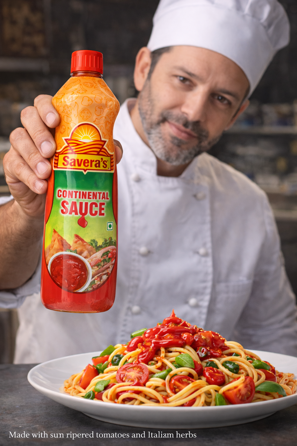 Continental Sauce (700g) view 2